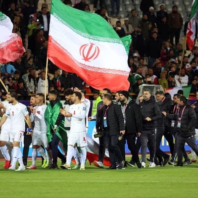 Iran's bleak vision of World Cup following US attacks