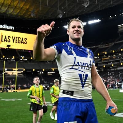 'Maybe they're watching': Burton's boot could crack NFL