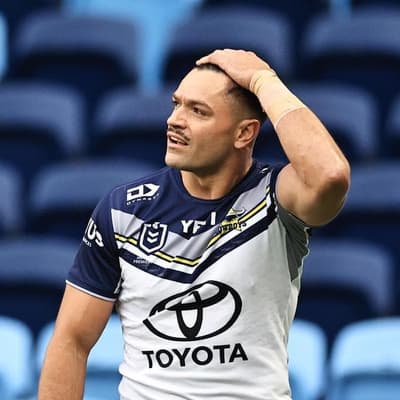 Cowboys' Vegas pain continues as winger suspended