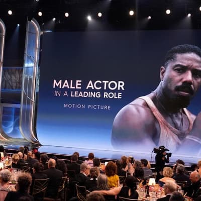 Sinners wins at Actor awards, setting up Oscar showdown