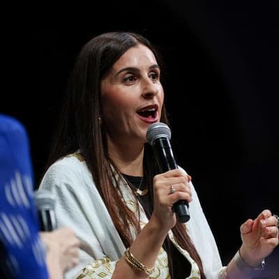 Palestinian author lashes 'racist' festival axing