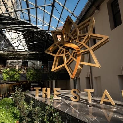 Casino operator's cash stocks dwindle after big loss