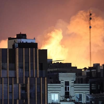 Aussie shares claw back losses but Iran conflict weighs