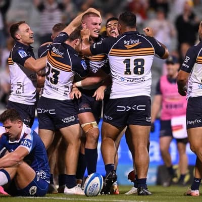 Brilliant Cale to face Wallabies test against Reds