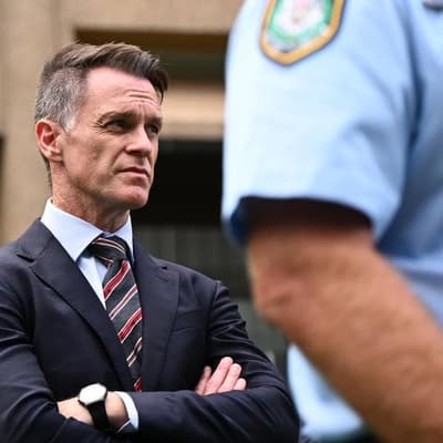 'I won't be here': premier flags surprise exit plan