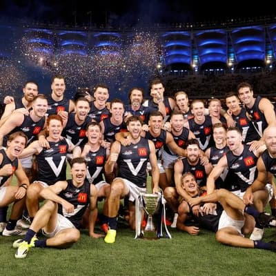 AFL's Opening Round, and Origin here to stay: Dillon