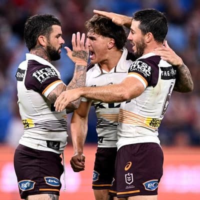 'Didn't scratch surface': Broncos spine just warming up