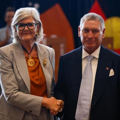 Administrator defends posts as 'pastoral world' talk