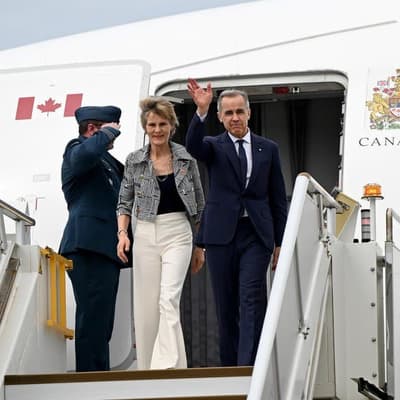Canadian PM's visit to build solidarity with Australia