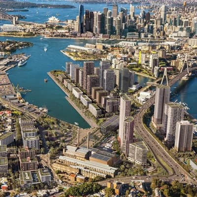 Port closes for new homes but majority unaffordable