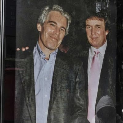 Trump told of 'some great times' with Epstein: Clinton