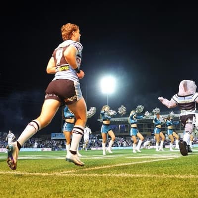 Cronulla want NRL to pay out if they lose home final