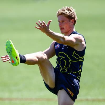 'I could go on forever': Lions far from final product