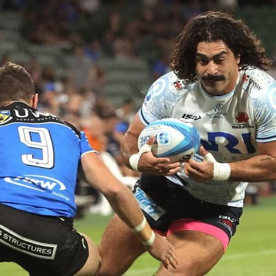 NSW Waratahs star shows how club rugby Gamble paid off