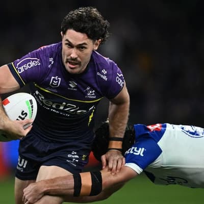 Nick Meaney takes Lomax's would-be wing spot at Storm