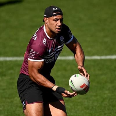 Be a top-five prop: Seibold challenges Manly's Paseka