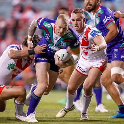 Eels show interest in Barnett following Zac Lomax saga