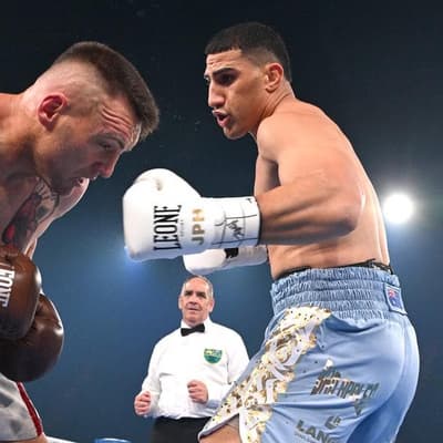 Huni added to stacked Fury card for ring return