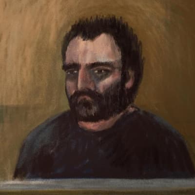 'Not guilty': accused double murderer to face trial