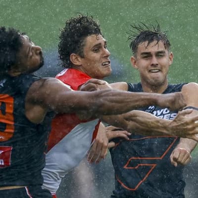 'They've shown their dislike': Heeney on Curnow reunion