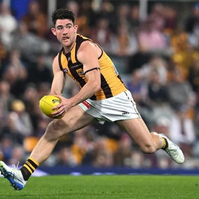 Hawks star Newcombe escapes with fine at AFL Tribunal