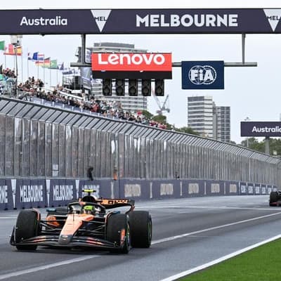 F1 heads for Melbourne but other sport hit by conflict
