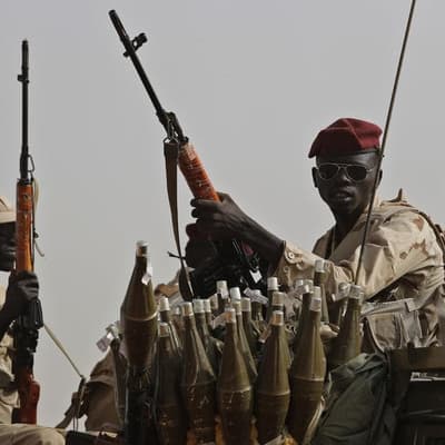 Sudan implicates Ethiopia in its civil war