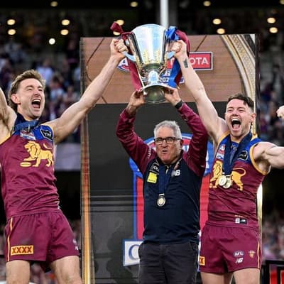 Lions' next gen a scary prospect for flag rivals