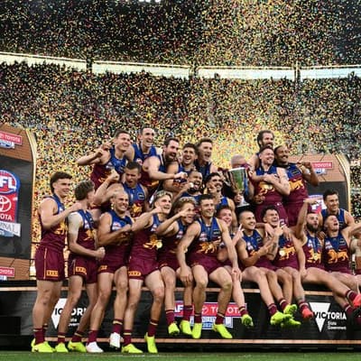 'Not lost on us': Dillon oversees plenty of AFL change