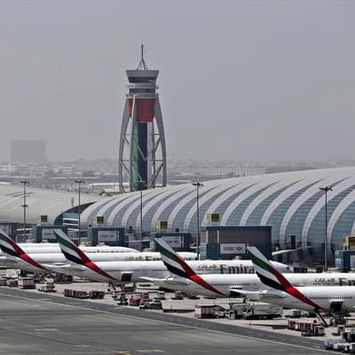 Airline, travel industries scramble with war fallout