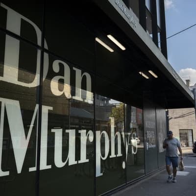 Dan Murphy's owner trims margins to boost sales