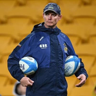 Brumbies lock down Larkham with contract extension