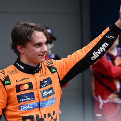 'Stronger' Piastri has world champion traits: ex boss