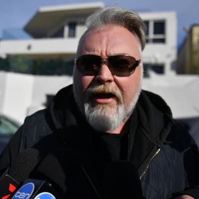 'Show must go on': host addresses Kyle, Jackie O split