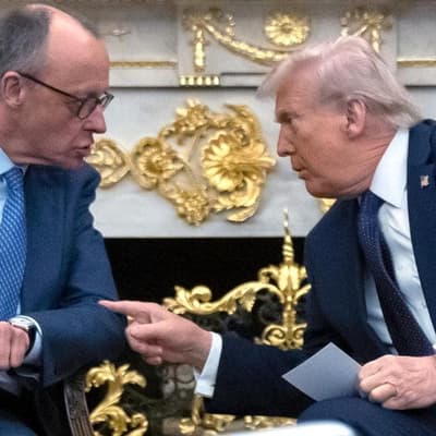 Germany demands US include Europe in Ukraine talks