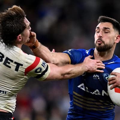 Eels' Matterson hits out over Storm's failed Lomax bid