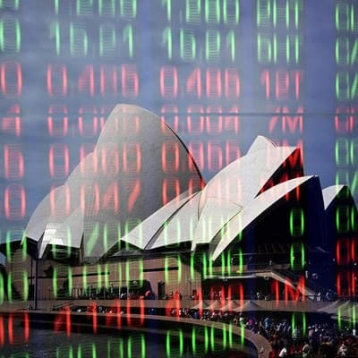 Aussie shares dive as investors brace for energy shock