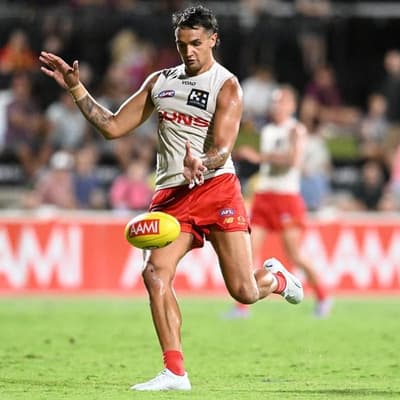 Suns coy on Ugle-Hagan debut against Geelong