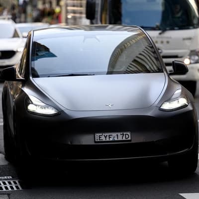 Car sales slow down but electric vehicles charge ahead