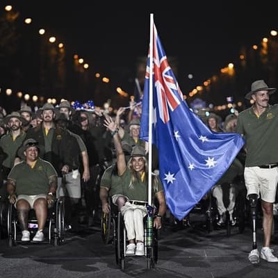 Australia sidesteps Paralympic boycott against Russia