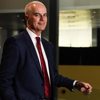 New AFL chairman vows 'no hubris or arrogance'