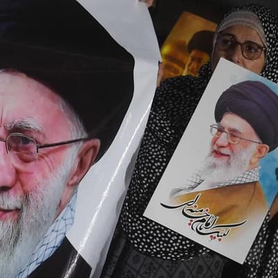 Three-day farewell for slain Iranian leader Khamenei
