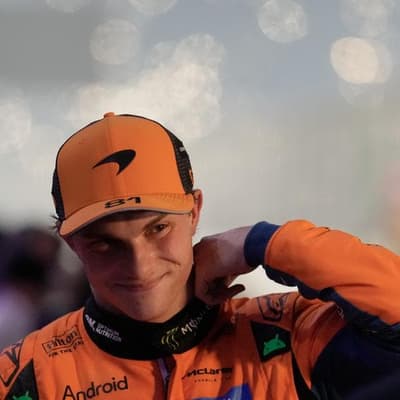 'We're in the mix': Piastri positive about Melbourne GP