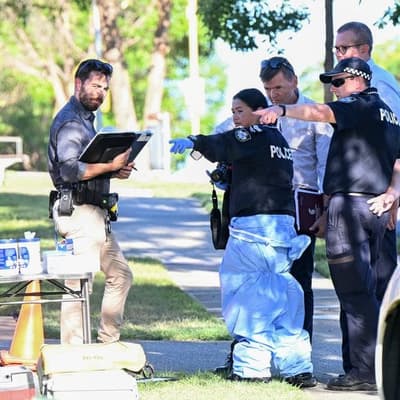 Man shot after allegedly pulling gun on police