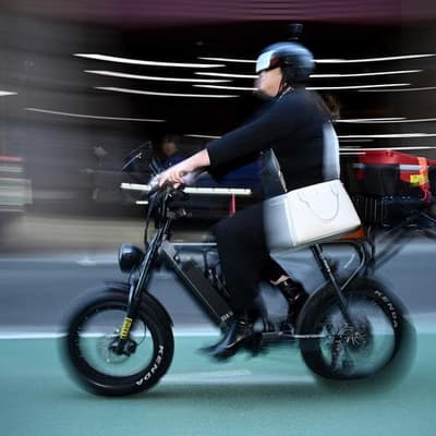 Call to ban kids under 16 riding e-bikes and e-scooters