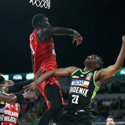 Import injury dampens Phoenix's demolition of Perth