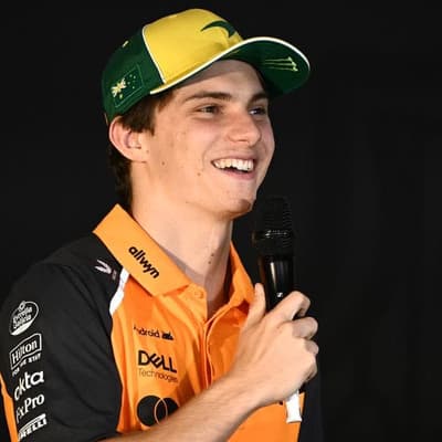 Piastri ready to throw himself into the unknown at home