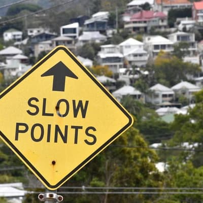 Wavering households ease urgency for more rate hikes