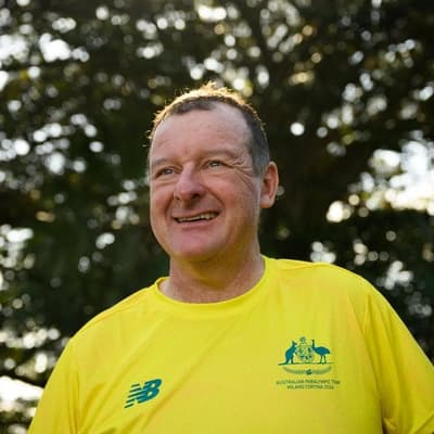 Aussie ski great declares himself fit for Paralympics