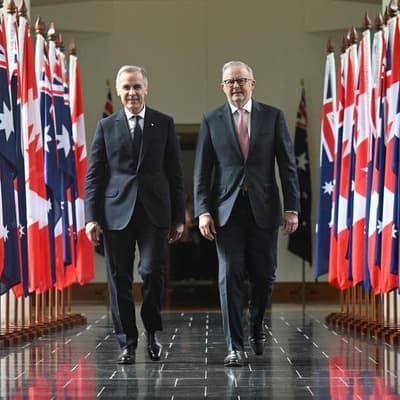 Canada's call for Australia to exploit 'rare power'